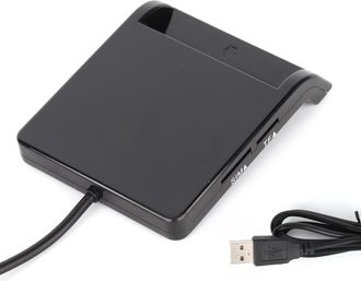 OEM Lector De Tarjetas Inteligentes Listo Para Usar, R&aacute;pido Y Pr&aacute;ctico, Adecuado Para La Autenticaci&oacute;n Digital, Compatible Con Los Est&aacute;ndares De La Indust