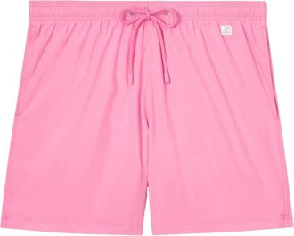 MC2 Saint Barth Zwemshorts - Heren - Strandmode - Roze - L - Polyester - Badmode