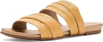 Miz Mooz Terrie Sandals Womens Sandals Ochre : EU 42 (US Womens 10.5-11) B - Medium, Leather