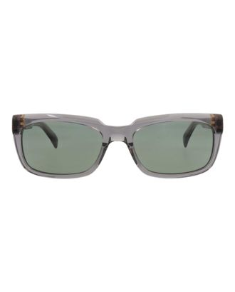 Dunhill Square-Frame Recycled Acetate Sunglasses