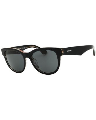 Burberry Womens BE4432U 54mm Sunglasses