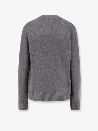 Lisa Yang Cardigan Danni in cashmere - LISA YANG - gender_Woman