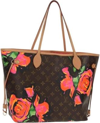 Louis Vuitton Pre-owned Vintage Tote Bag - Dames - Vintage Shopper - Veelkleurig - ONE Size - Vintage