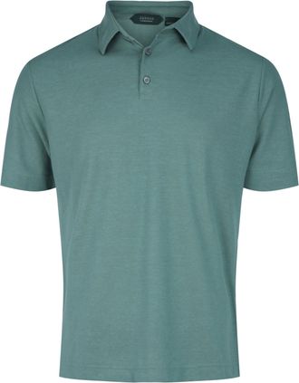Slowear Zanone Slim-Fit Polo Shirt