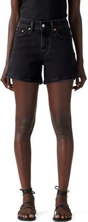 Levi's A-Line Denim Shorts in First Or Last at Nordstrom Rack, Size 33