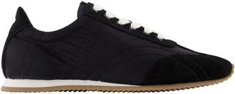 Toteme Flex Sneakers - Dames - Sneakers - Zwart - 36 EU - Su&egrave;de - Schoenen