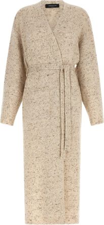 Fabiana Filippi Wool Womens Cardigan