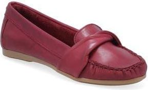 Miz Mooz Lizbeth Loafer in Bordeaux at Nordstrom Rack, Size 10.5-11Us / 42Eu