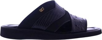 Paris Punk Hombre, Zapatos, Negro, Talla: 43 EU