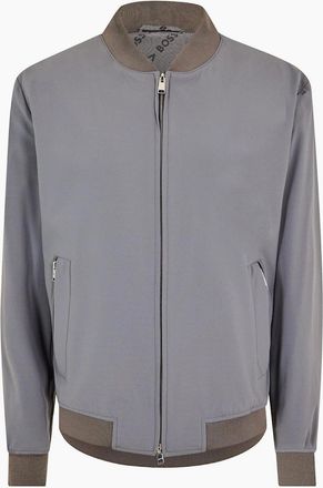 HUGO BOSS Mens Hanry J Bmb Wg 232 10259231 - Grey - Size: 36 46