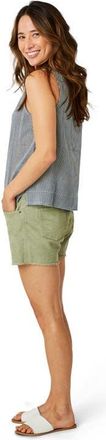 Carve Designs Oahu 4-Inch Shorts for Women in Dawn in Olive at Nordstrom, Size 12