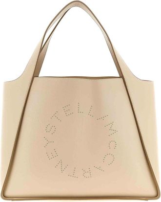 Stella McCartney The Logo Bag Shopping Bag
