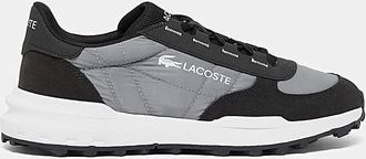 Lacoste Elite Active Evo Trainer - Black