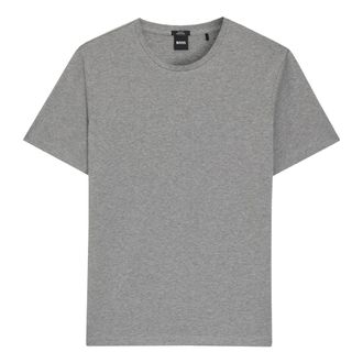HUGO BOSS Uomo, Top, Grigio, XL, new