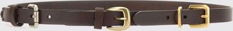Etro Cintura in pelle di vitello Etro