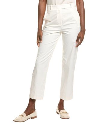 HUGO BOSS Boss Hugo Boss Takareni Silk-Blend Pant