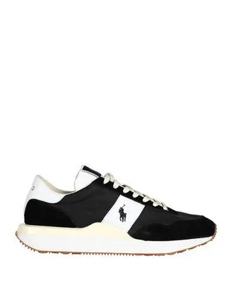 Ralph Lauren TRAIN 89 SUEDE & OXFORD SNEAKER