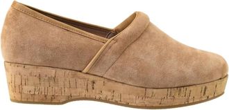 Corkys Footwear Womens All Day Clog In Camel