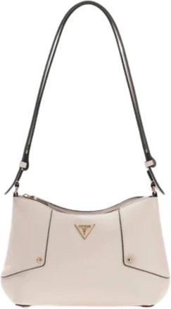Guess Tassen, Dames, Beige, ONE Size, Darcy Convertible Schoudertas