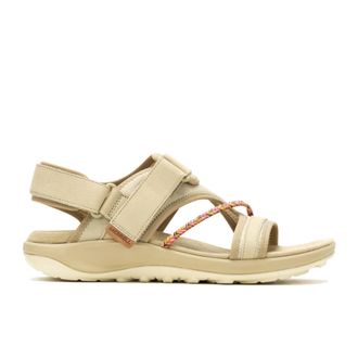 Merrell Terran 4 Backstrap in Cream