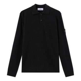 Stone Island Uomo, Maglie, Nero, XL, new