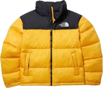 The North Face The North Face 1996 Eco Nuptse Jacket Asia Sizing Yellow NJ1DL50F
