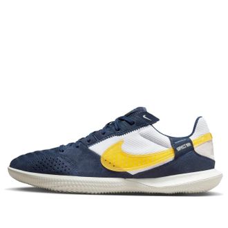 Nike Streetgato Midnight Navy Vivid Sulfur Blue DC8466-401