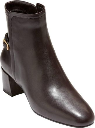 Cole Haan Go-To Suzanne Leather Bootie