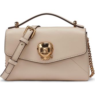 Karl Lagerfeld Chantaye Crossbody in Brie at Nordstrom