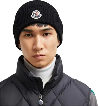 Moncler Uomo, Accessori, Nero, Taglia unica, new