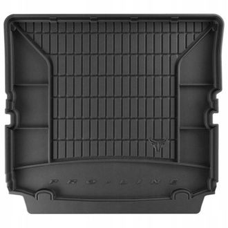 OEM Alfombrilla De Goma Para Maletero Opel Zafira B 2005-2014 Tm Con