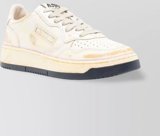 Autry vintage low woman sneakers