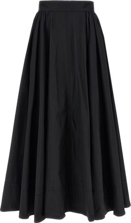 Andamane Polyester Mini Womens Skirt