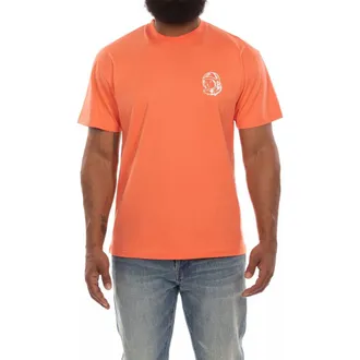 Billionaire Boys Club Helmet Graphic T-Shirt in Coral Quartz at Nordstrom, Size Xx-Large