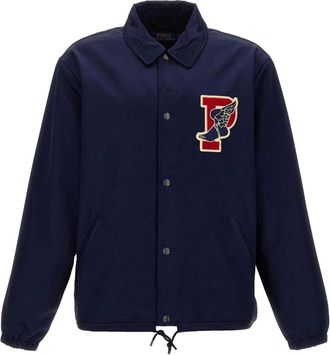 Polo Ralph Lauren Hombre, Chaquetas, Azul, Talla: S