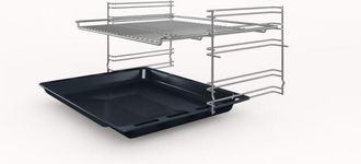 Bosch Serie 2 Hbf153bb0 Horno 66 L 3300 W Negro - Bosch