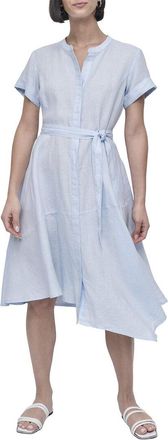 DKNY Linen Dress