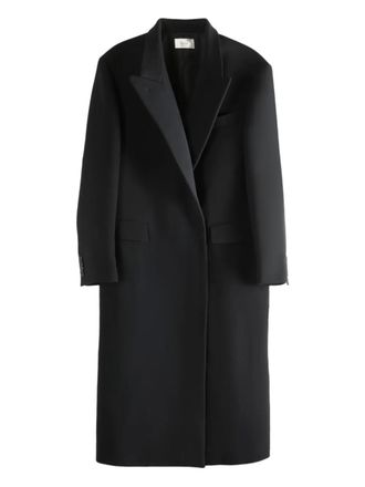 The Row Cappotto - Nero