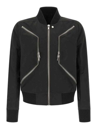 Rick Owens Heizer Flight Bomber Jacket