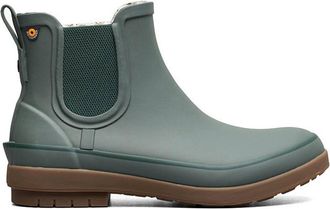 Bogs Womens Amanda Chelsea Ii Boots In Spruce
