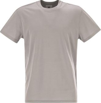 Pantaloni Torino Cotton And Silk Jersey Knit