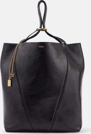 ハンドバッグ CHLOE Woman Handbag Black CHC25SS618037 001 CHLOÉ: Handbag woman - Black | Chloé shoulder bag