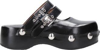 Philosophy di Lorenzo Serafini Sandalen Zwart