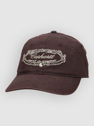 Carhartt Work in Progress Chez Wip Cap braun