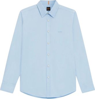 HUGO BOSS Uomo, Magliette, Blu, S, new