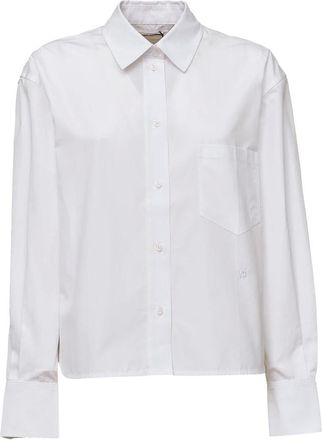 Victoria Beckham Mujer, Blusas y Camisas, Blanco, Talla: S