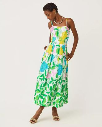 Lilly Pulitzer Kenni Midi Dress