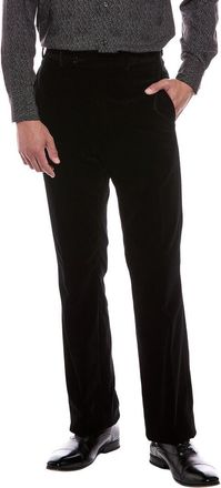 Blk Dnm Blk Dnm Velvet Trouser