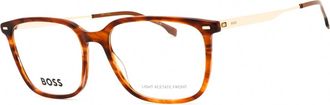 HUGO BOSS BOSS 1696 0HQZ 00 Brown Horn 56mm