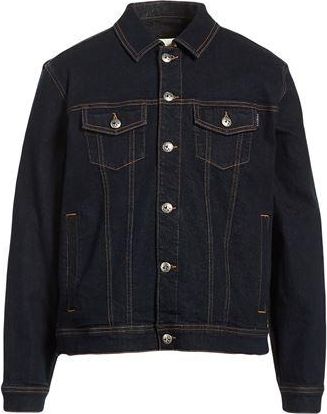 John Richmond ROPA DE ABRIGO - Chaquetas vaqueras en YOOX.COM